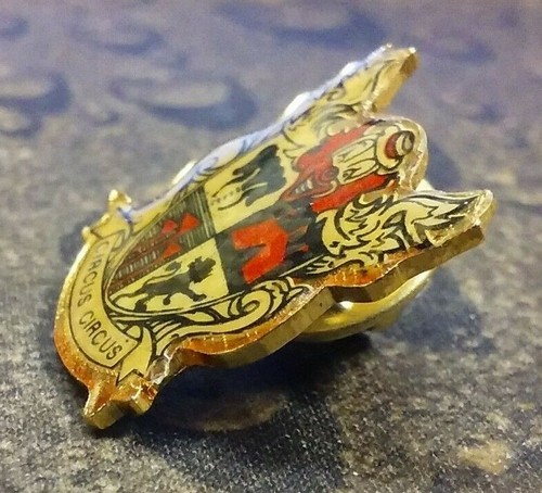 CIRCUS CIRCUS vintage Hotel Casino enamel pin Las Vegas Nevada