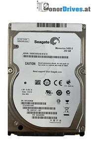 Seagate ST9250315AS - 9HH132-287 - 250 GB - SATA - PCB 100536286 Rev. E*