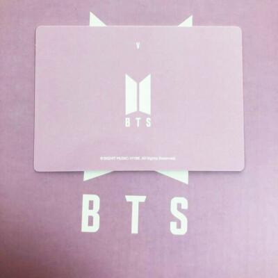 BTS MERCH BOX #7 Official Photo Card JUNGKOOK V JIMIN JIN SUGA J BTS MERCH BOX #7 Official Photo Card JUNGKOOK V JIMIN JIN SUGA J