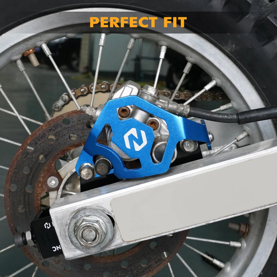 For Yamaha YZ85 2002-2018 NICECNC Engine Kit Body Kit Foot pegs Water Pump Cover - Image 3 of 4