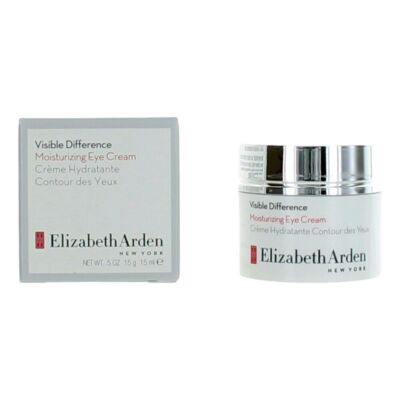 Elizabeth Arden Visible Difference Moisturizing Eye Cream - .5oz/15ml