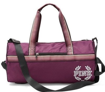 duffel on the double