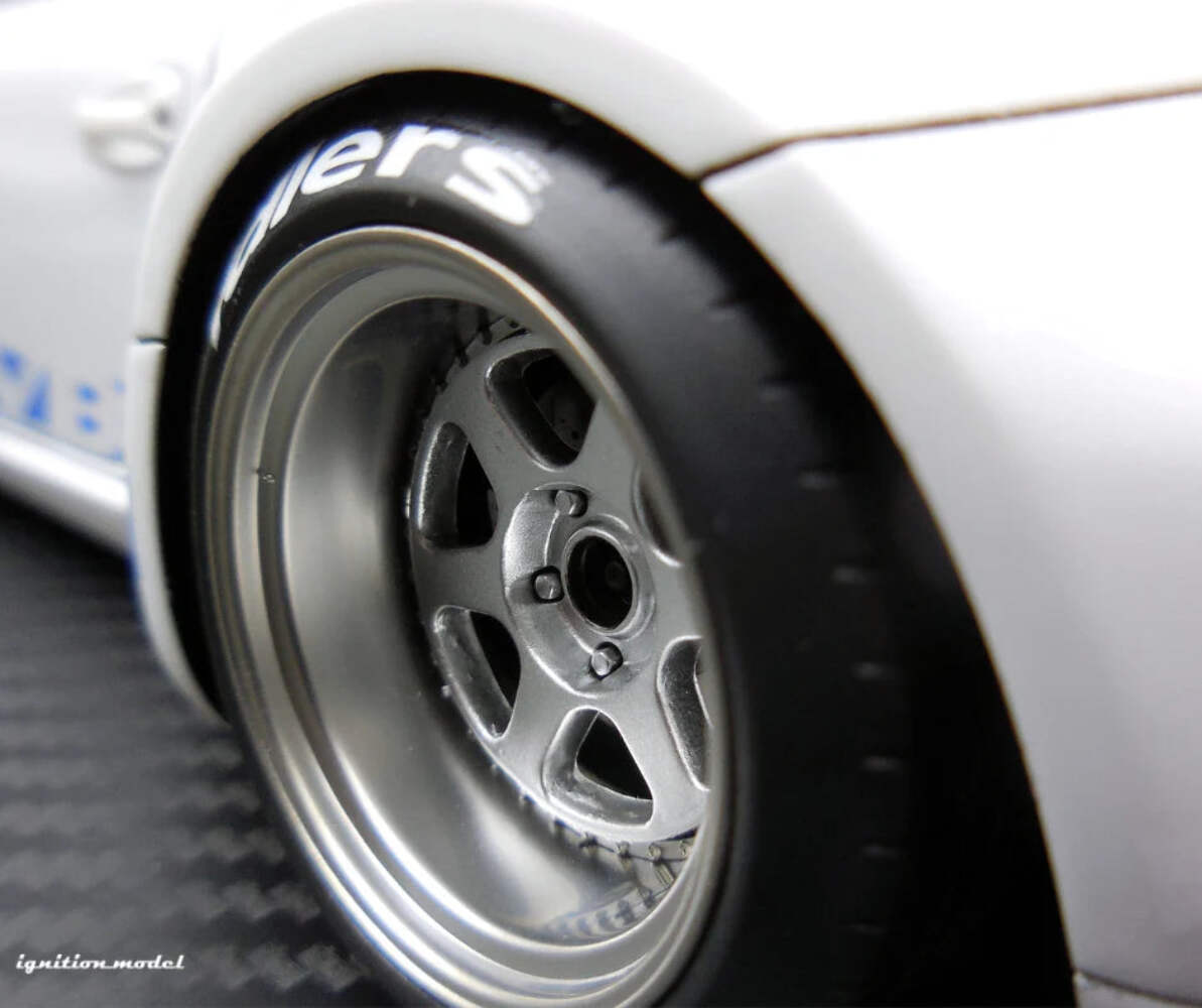 ignition 1/18 RWB 997 GT3 White IG3252 | eBay ignition 1/18 RWB 997 GT3 White IG3252 | eBay