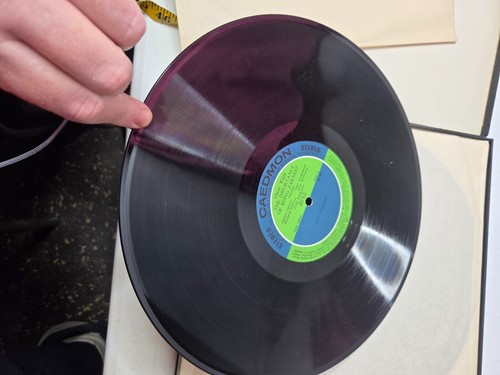 Oscar Wilde The Importance Of Being Earnest 2 Vintage LP Box Set Lynn Redgrave - Zdjęcie 11 z 22