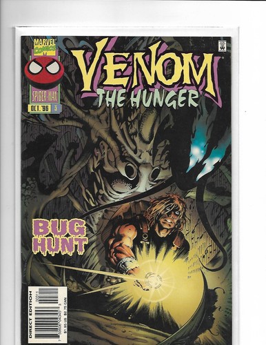 Venom: The Hunger Set 1--4 - Picture 3 of 4