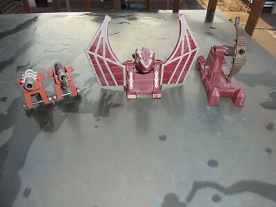 Playmobil Kanonen Waffen Geschütze Konvolut Drachen Ritter Burg einzelteile