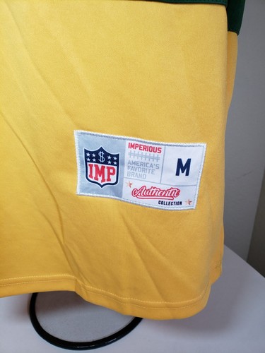 Green Bay Packers Trikot Imperious NFL Größe Medium - Bild 6 von 6