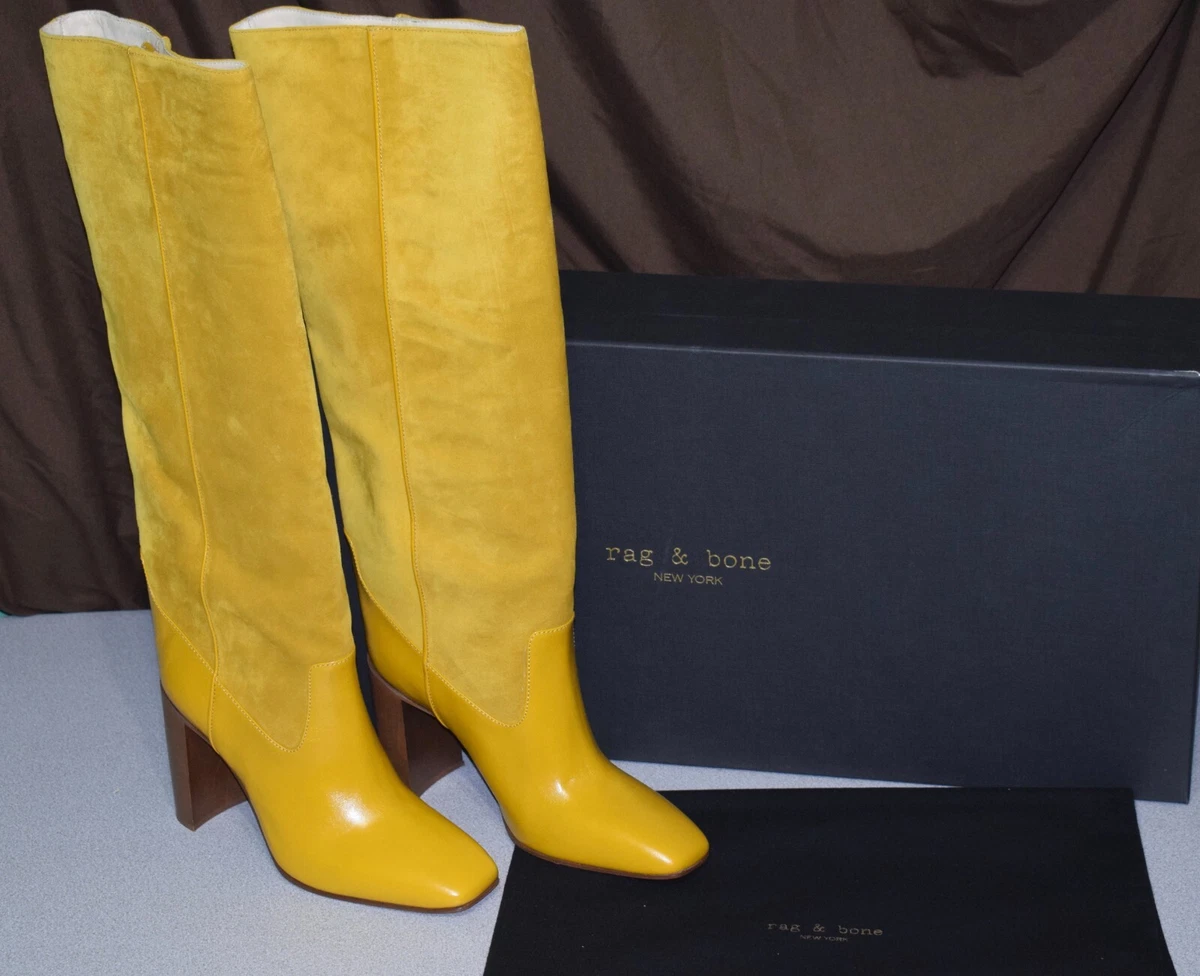 Rag and bone sales aslen tall boot