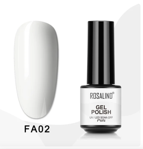 Rosalind GEL Nail Polish Varnish UV LED Top Coat Vernis Manicure Soak Off 7ML UK - Picture 15 of 23