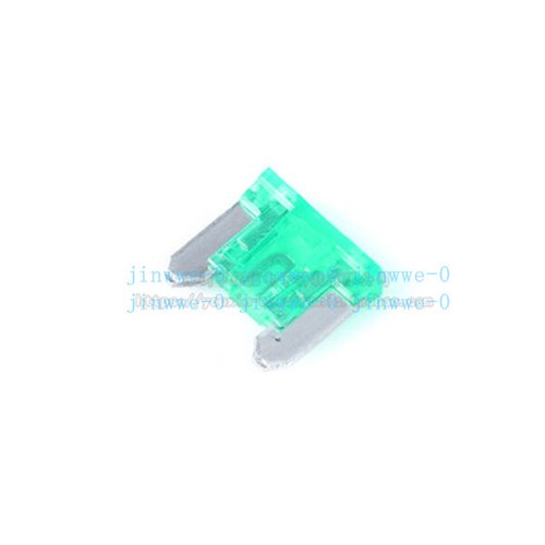 10pcs Car xenon lamp fuse 5/10/20-40A mini small medium insurance insert - Picture 12 of 29