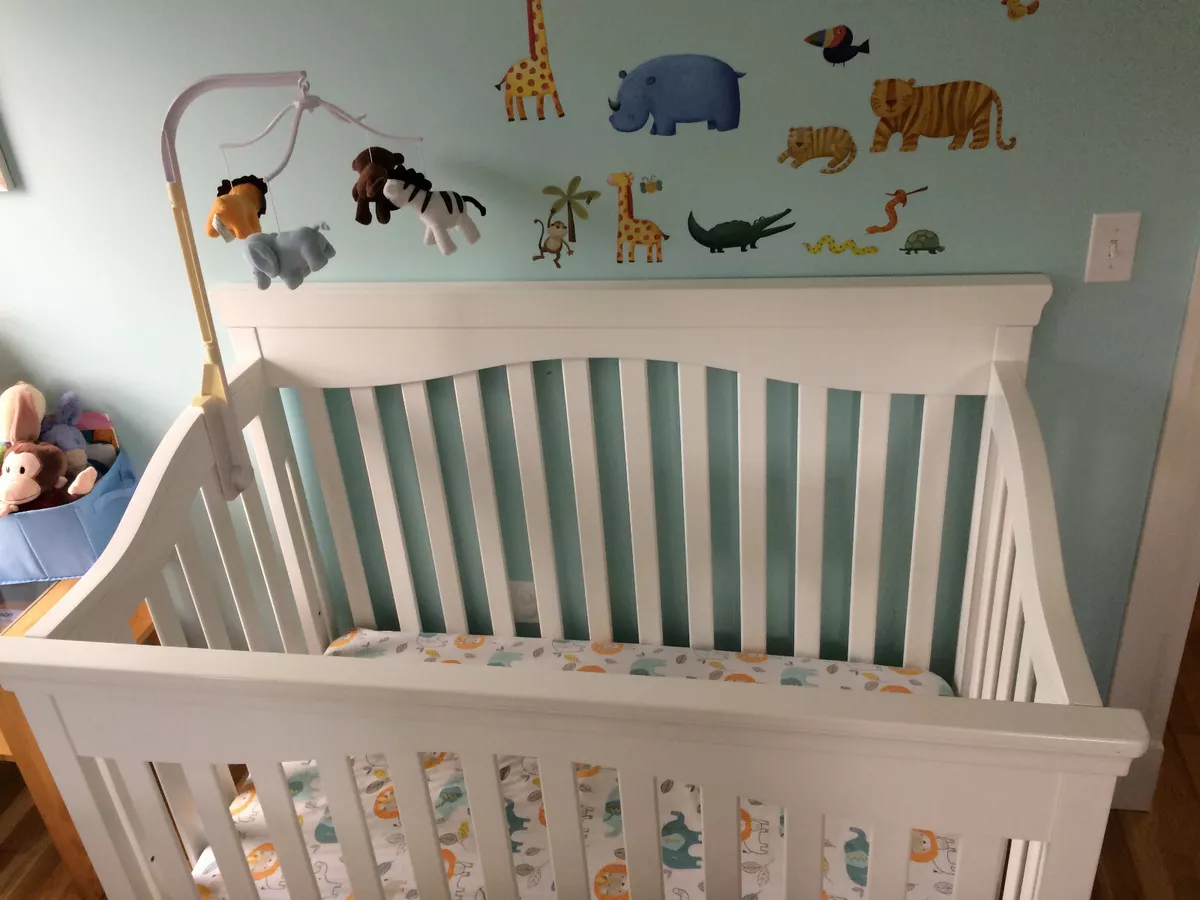 Ebay clearance baby cribs