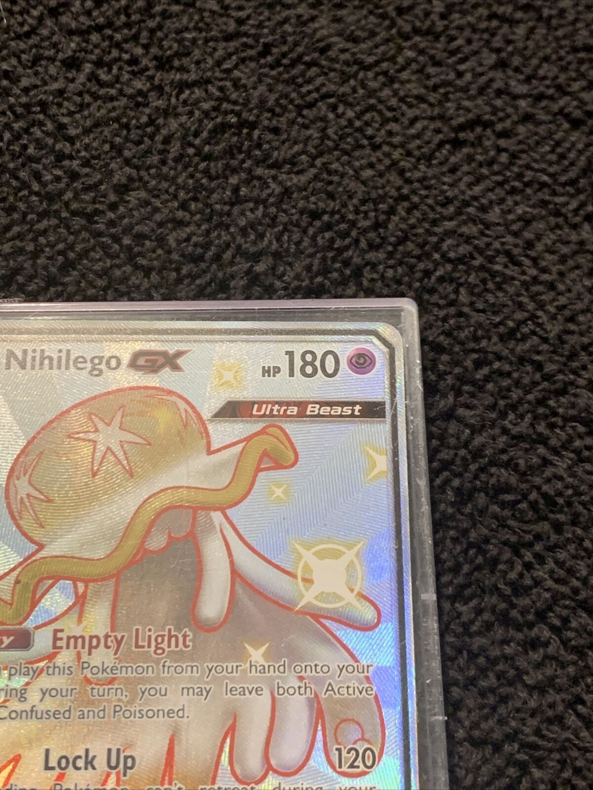 Nihilego GX #SV62 Prices, Pokemon Hidden Fates