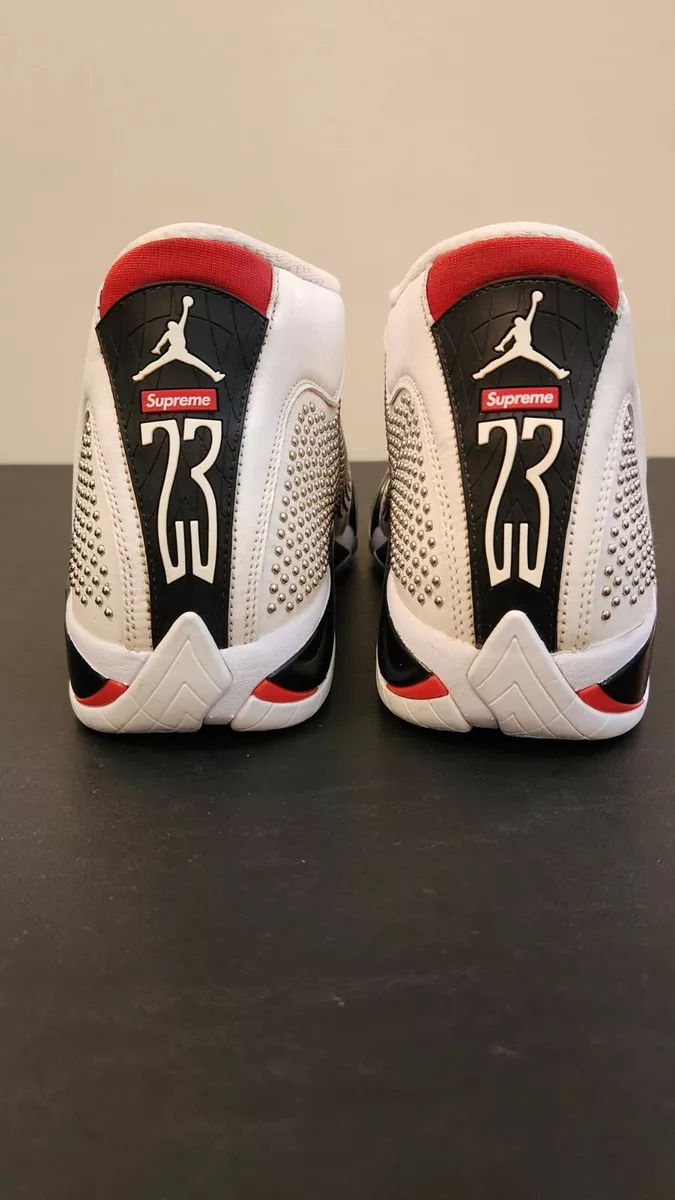 Supreme jordan clearance 2019