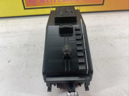MTH/Railking 0-6-0 B6 Steam Switcher w/2.0 PRR - Picture 8 of 11