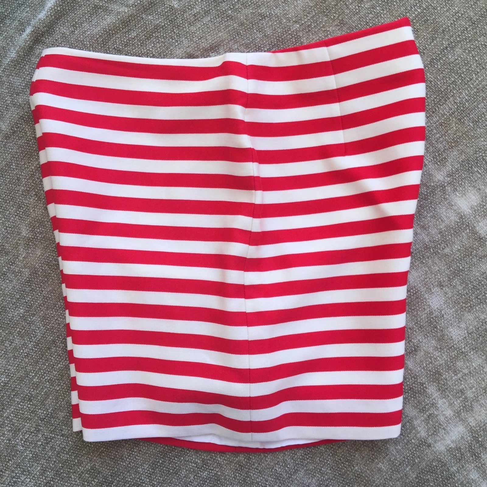 Short donna lana GIANNI VERSACE a righe nautiche taglia 44 da F L 93 94