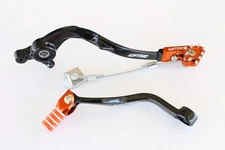 NEW FORGED REAR BRAKE PEDAL & GEAR LEVER 2023 KTM 250SX 250XC 300XC 2023 OR10146