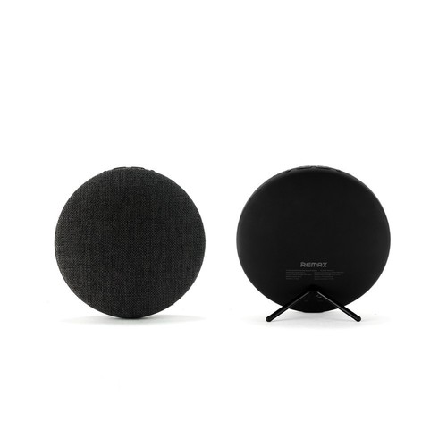 Wireless Bluetooth Canvas Fabric Hi-Fi Stereo Subwoofer Speaker (5 Colors) - Picture 27 of 28
