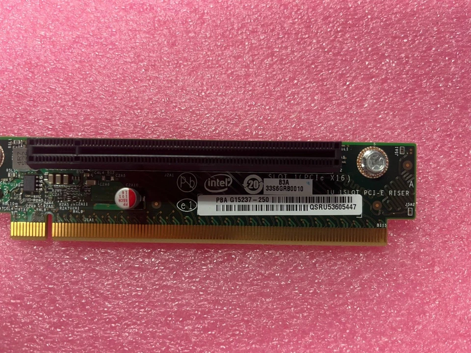 G15237-250 Intel PBA PCI-e Riser Card - Image 3 of 3