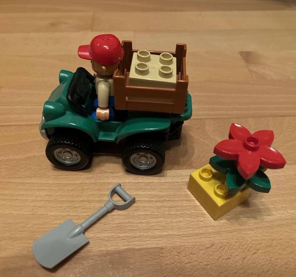 Lego Duplo Quad