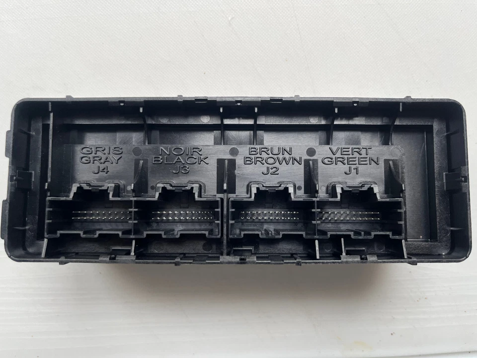 opel insignia a sports tourer Steuergerät klimaanlage - Bild 3 von 4