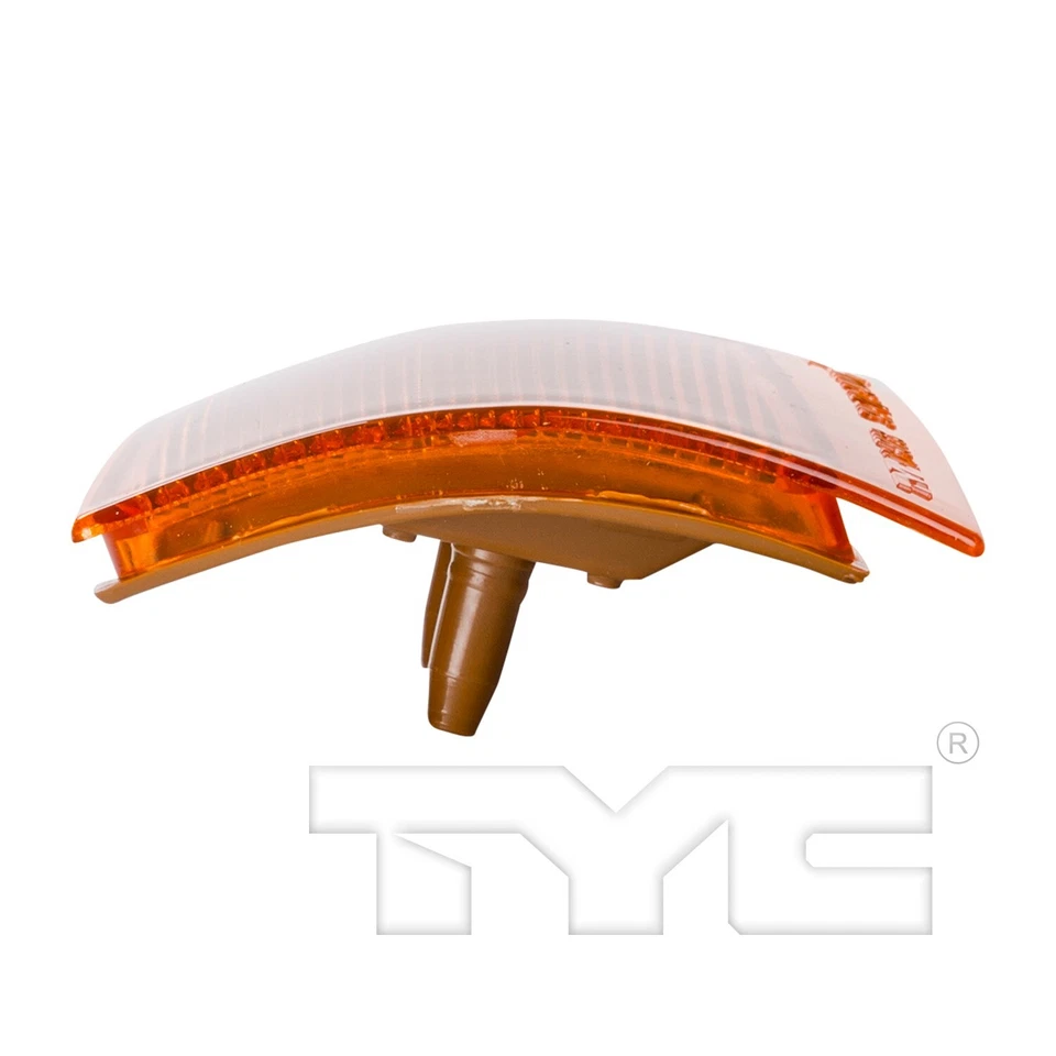 Luz de señalización lateral superior derecha para GMC Yukon 1994-1999 TYC 1995 1996 1997 1998 Foto 2 de 4