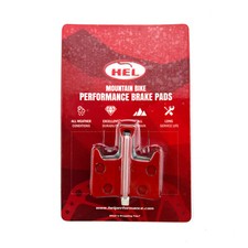 HEL Performance Organic Disc Brake Pads For HAYES PRIME PRO/EXPERT/COMP/SPORT