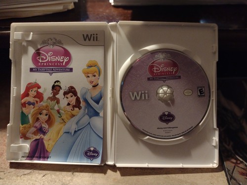 Wii Games with Manuals - Most are Mint ! - Picture 201 of 729