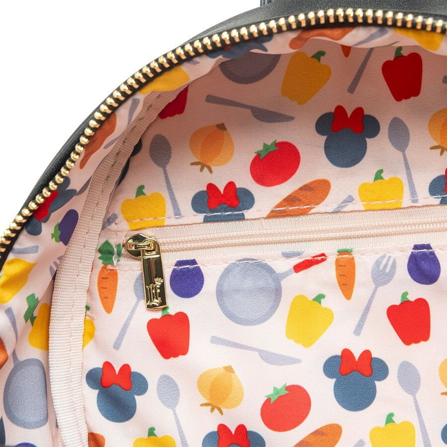 Loungefly Disney Minnie Mouse Chef Mini Backpack | eBay display picture 2