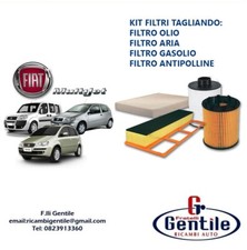 Filtre à carburant Lancia YPSILON