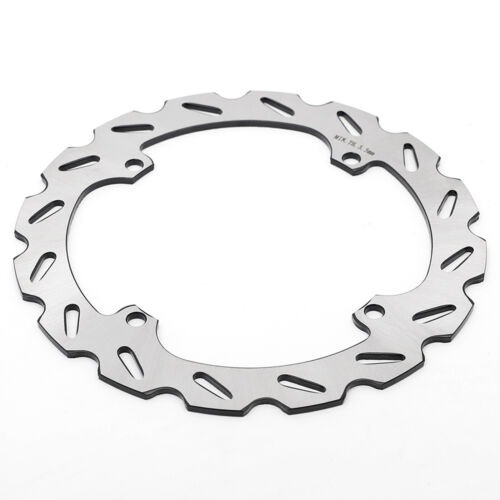 Rotor de disco de freno trasero para Polaris Outlaw MXR500 06-07 IRS525 08-11 MXR450 09-10 - Imagen 3 de 8