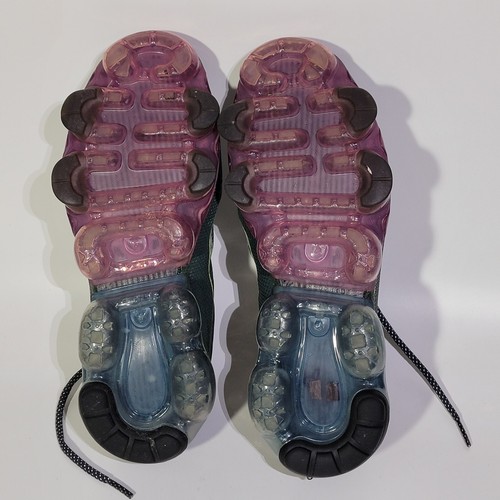 Nike Air VaporMax 2019 Black Youth's Sz 6.5Y CT9638-001 - Picture 7 of 10