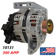300 AMP 10131 Alternator Ford Focus 2.0L 2012-2016 NEW High Output HI Amperage