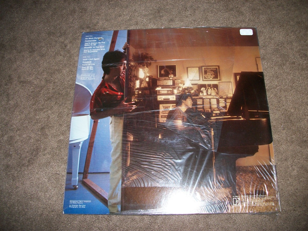 洋楽 JIM MANDELL - NO MORE ILLUSIONS LP Jim Mandell – No More Illusions – Vinyl (LP), 1982 [r5805800