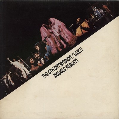The 5th Dimension, The 5th Dimension / Live!!, Vinyl
