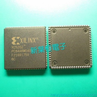   XC5202-6PC84C PLCC-84 Field Programmable Gate Arrays #qm