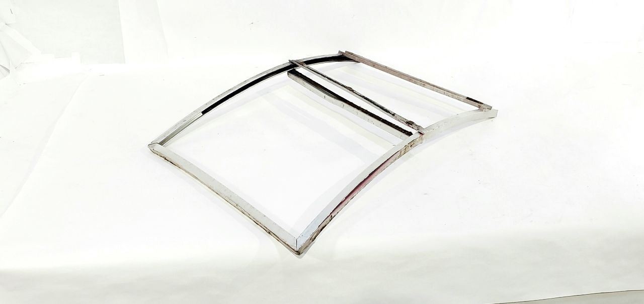 1970 Lotus Europa OEM Front Right Window Track Has Damage