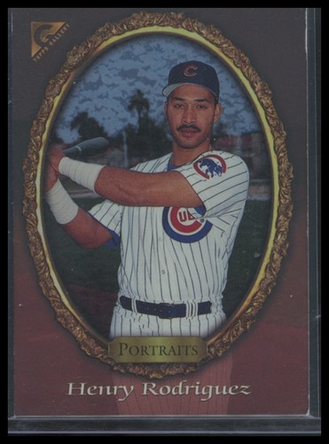 1998 Henry Rodriguez #7
