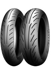 MICHELIN Power Pure SC Front/Rear M/C 130/60 -13 53P 1306013 Motorradreifen