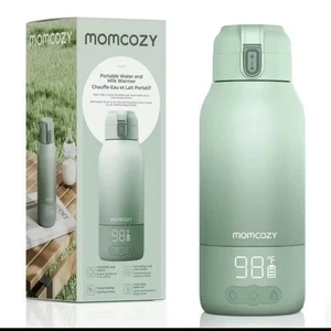 Momcozy Portable Milk Warmer for Travel - Dual Heating Modes 17oz
