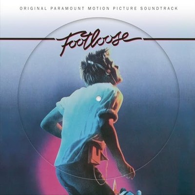 Various - Footloose Original Motion Picture Soundtrack - Vinyl Recor - F600z