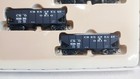 HO SCALE WALTHERS GOLD LINE C&O CHESAPEAKE & OHIO USRA 55 TON 2 BAY HOPPER 6-PK — photo 4
