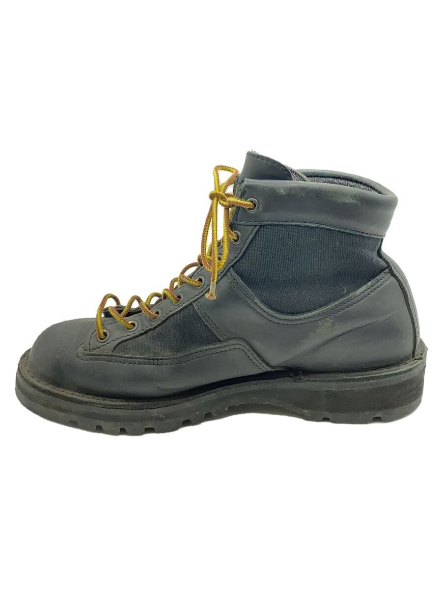 Danner Patrol 6 Lace-Up Combat Boots US 8 Black Leather 1157 Tactical