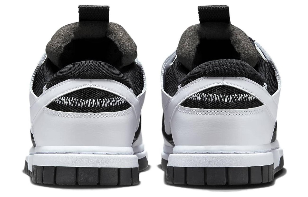 Size 6.5 - Nike Air Dunk Jumbo Reverse Panda for sale online | eBay