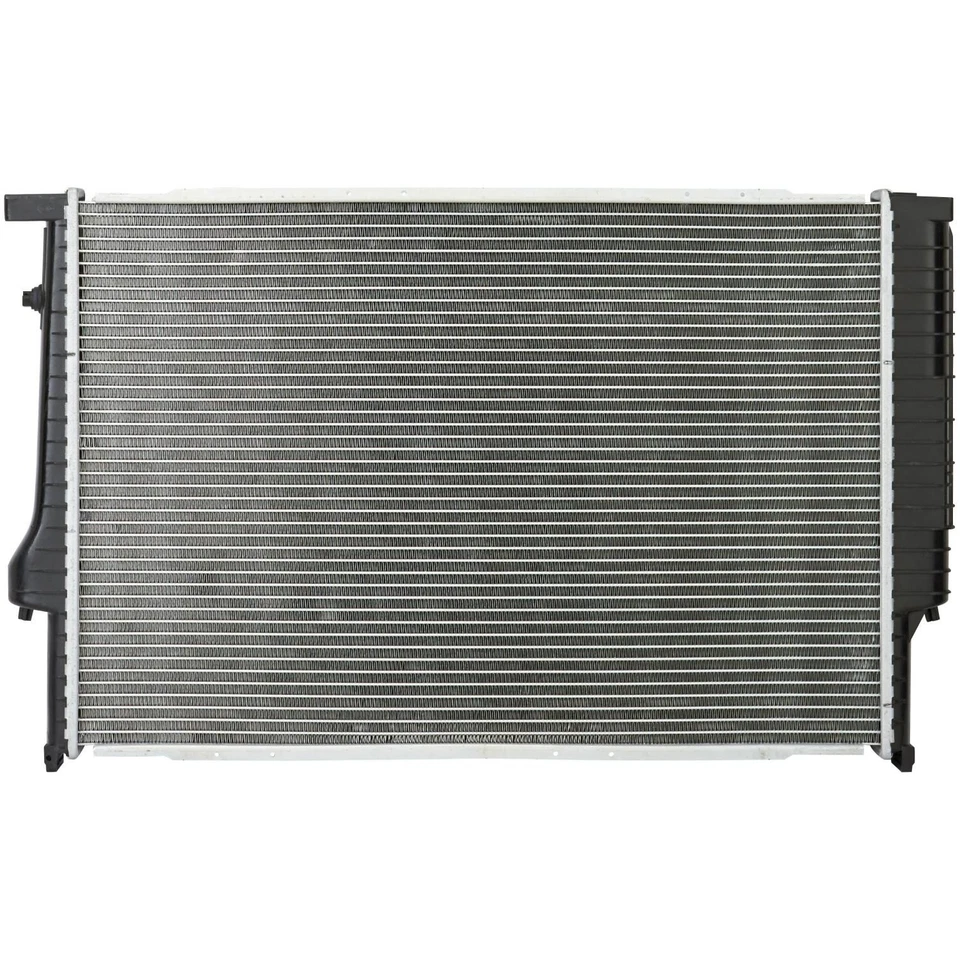 Aluminum Core Radiator for BMW 750iL 1988-1993 850i 1991-1992 DPI-1842 - Imagem 3 de 4