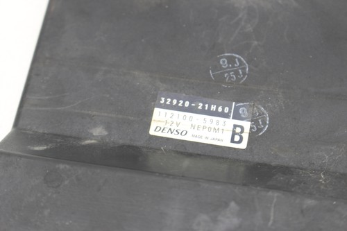 2008 SUZUKI GSXR1000 OEM ECU COMPUTER CONTROLLER UNIT BLACK BOX ECM CDI - Picture 5 of 11