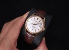 (SERVICED) Rare Vintage 1975 Seiko Lord Marvel 36000 Hi-Beat SGP 5740-8000