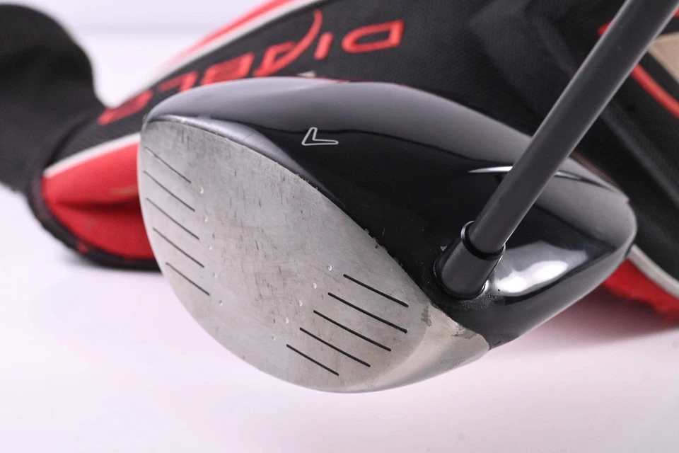 Callaway Big Bertha Diablo Driver / 10 Degree / X-Flex HZRDUS Yellow 63 Shaft - Image 4 of 4