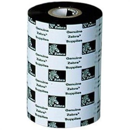 Zebra RIBBON 3200 WAX/RESIN 110MM 03200GS11007