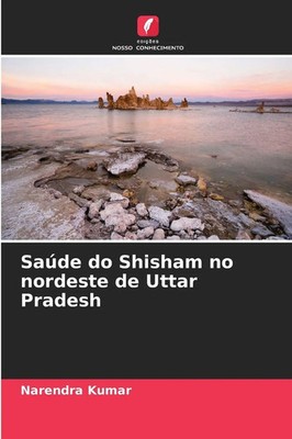 Narendra Kumar | Saúde do Shisham no nordeste de Uttar Pradesh | Taschenbuch