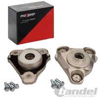 Maxgear Domlager Hinterachse Passend FÜR CitroËN Jumper Fiat Ducato Peugeot